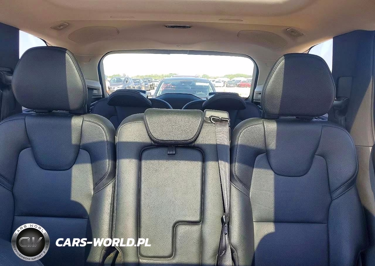 2016 Volvo Xc90 T6 VIN:YV4A22PK5G1083458 - 10
