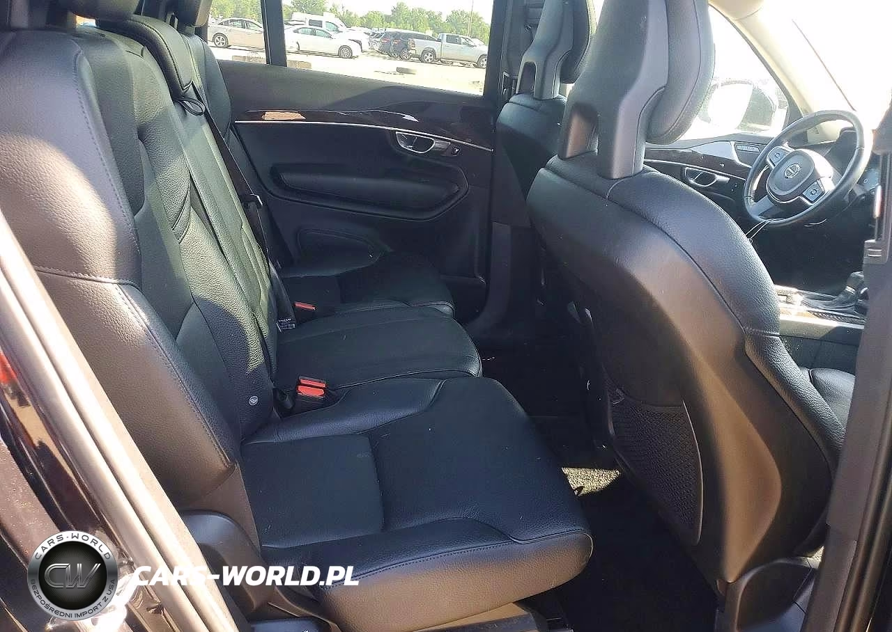 2016 Volvo Xc90 T6 VIN:YV4A22PK5G1083458 - 11