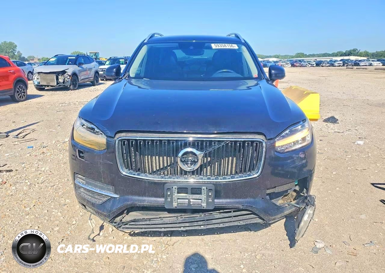 2016 Volvo Xc90 T6 VIN:YV4A22PK5G1083458 - 5