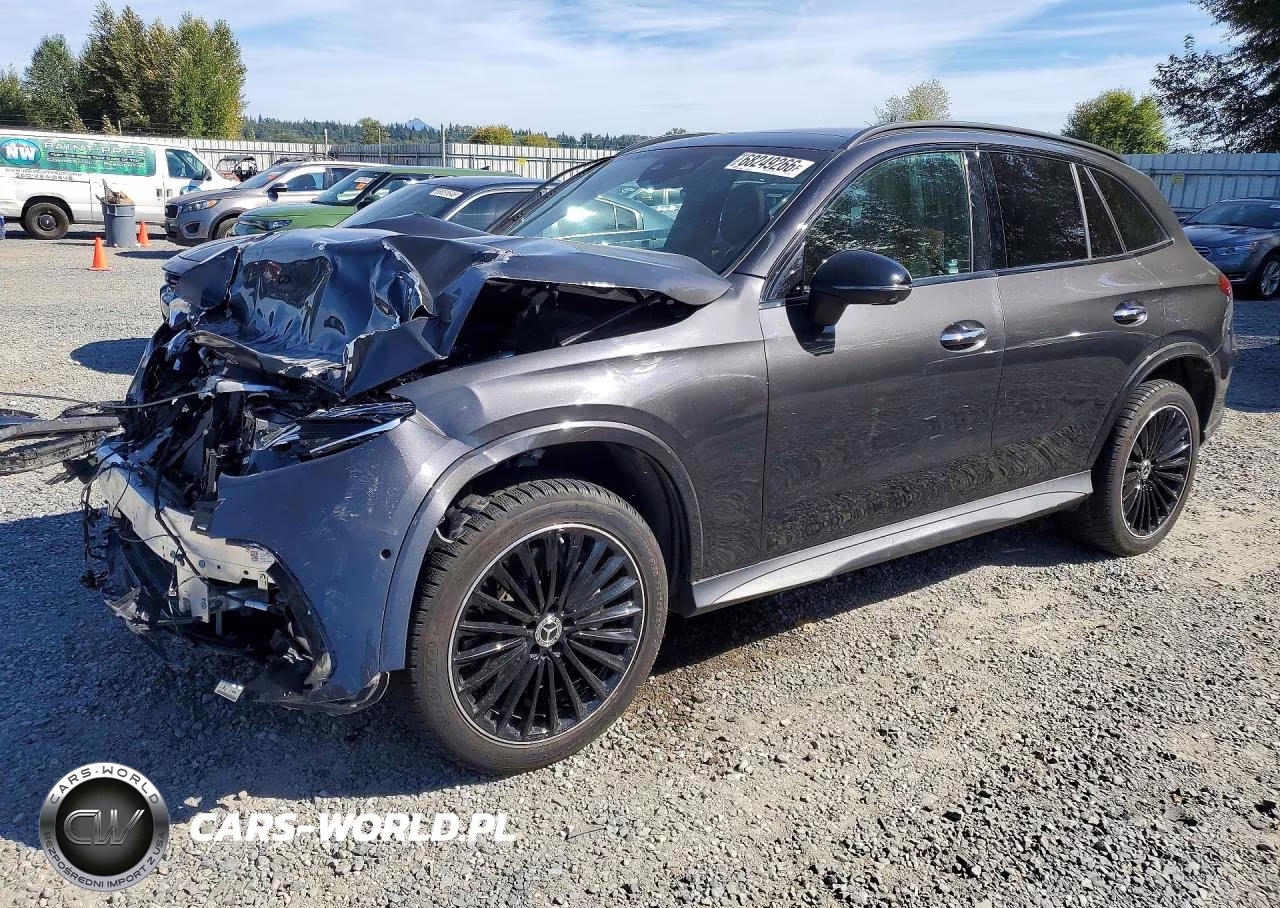 2024 Mercedes-Benz Glc 300 4Matic