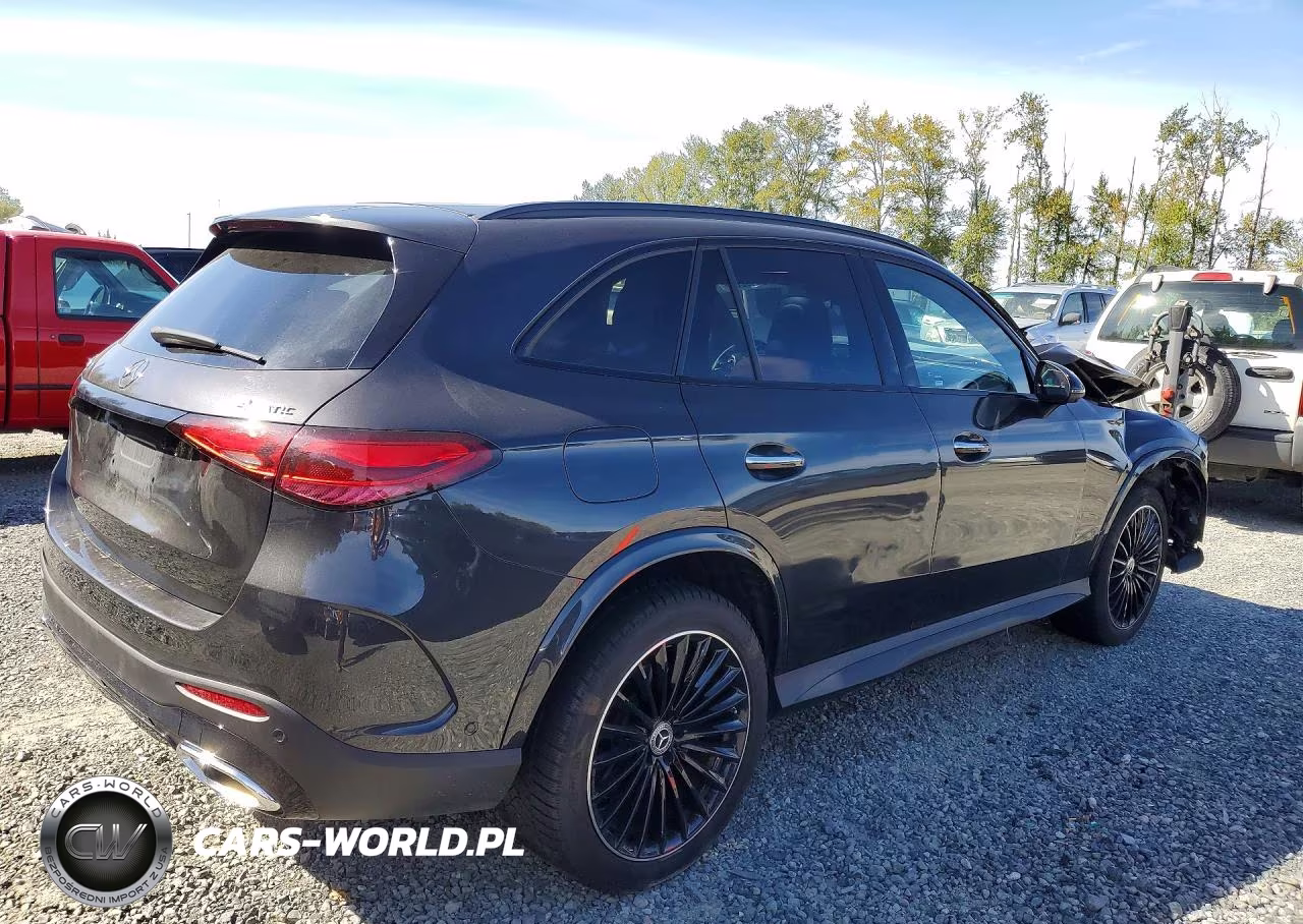 2024 Mercedes-Benz Glc 300 4Matic VIN:W1NKM4HB0RF212605 - 3