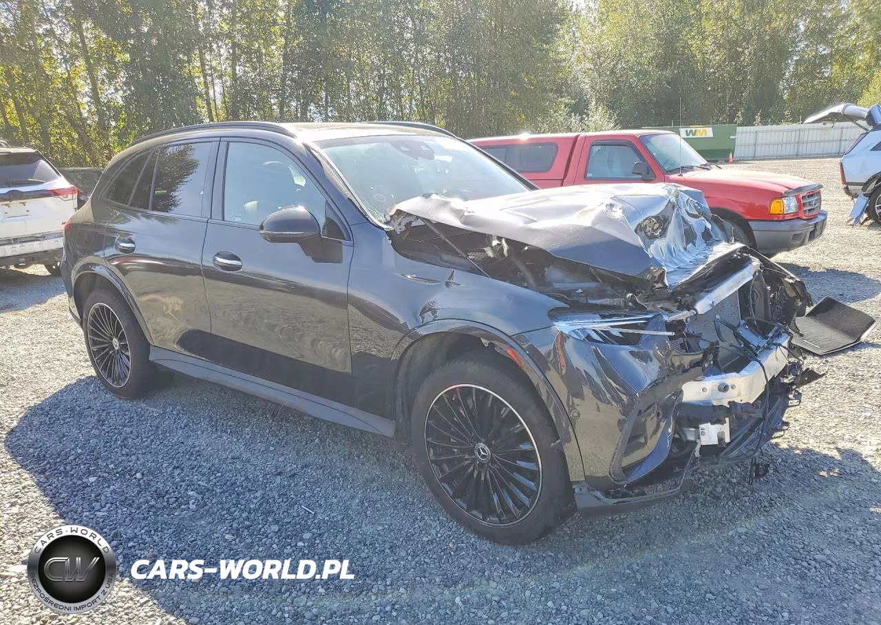 2024 Mercedes-Benz Glc 300 4Matic VIN:W1NKM4HB0RF212605 - 4