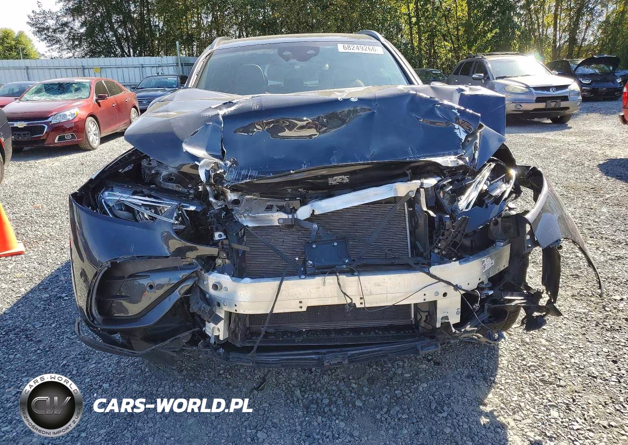 2024 Mercedes-Benz Glc 300 4Matic VIN:W1NKM4HB0RF212605 - 5