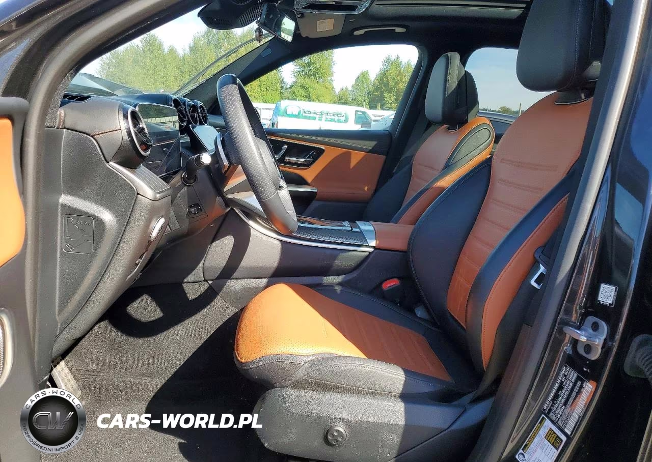 2024 Mercedes-Benz Glc 300 4Matic VIN:W1NKM4HB0RF212605 - 7