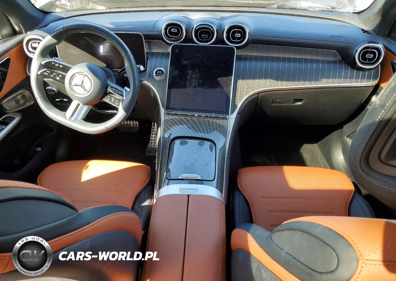2024 Mercedes-Benz Glc 300 4Matic VIN:W1NKM4HB0RF212605 - 8
