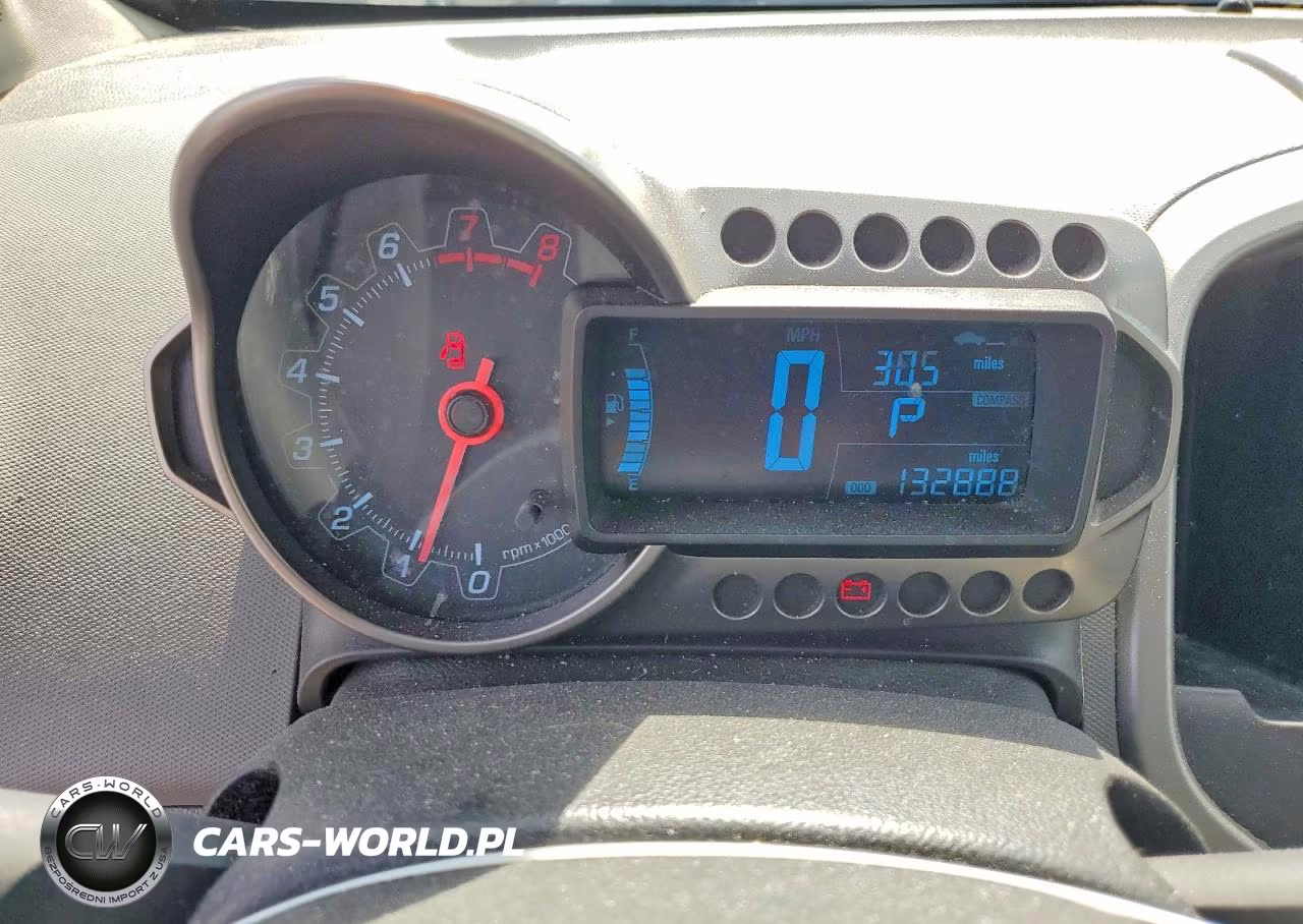 2012 Chevrolet Sonic Lt VIN:1G1JC5SH8C4106083 - 9