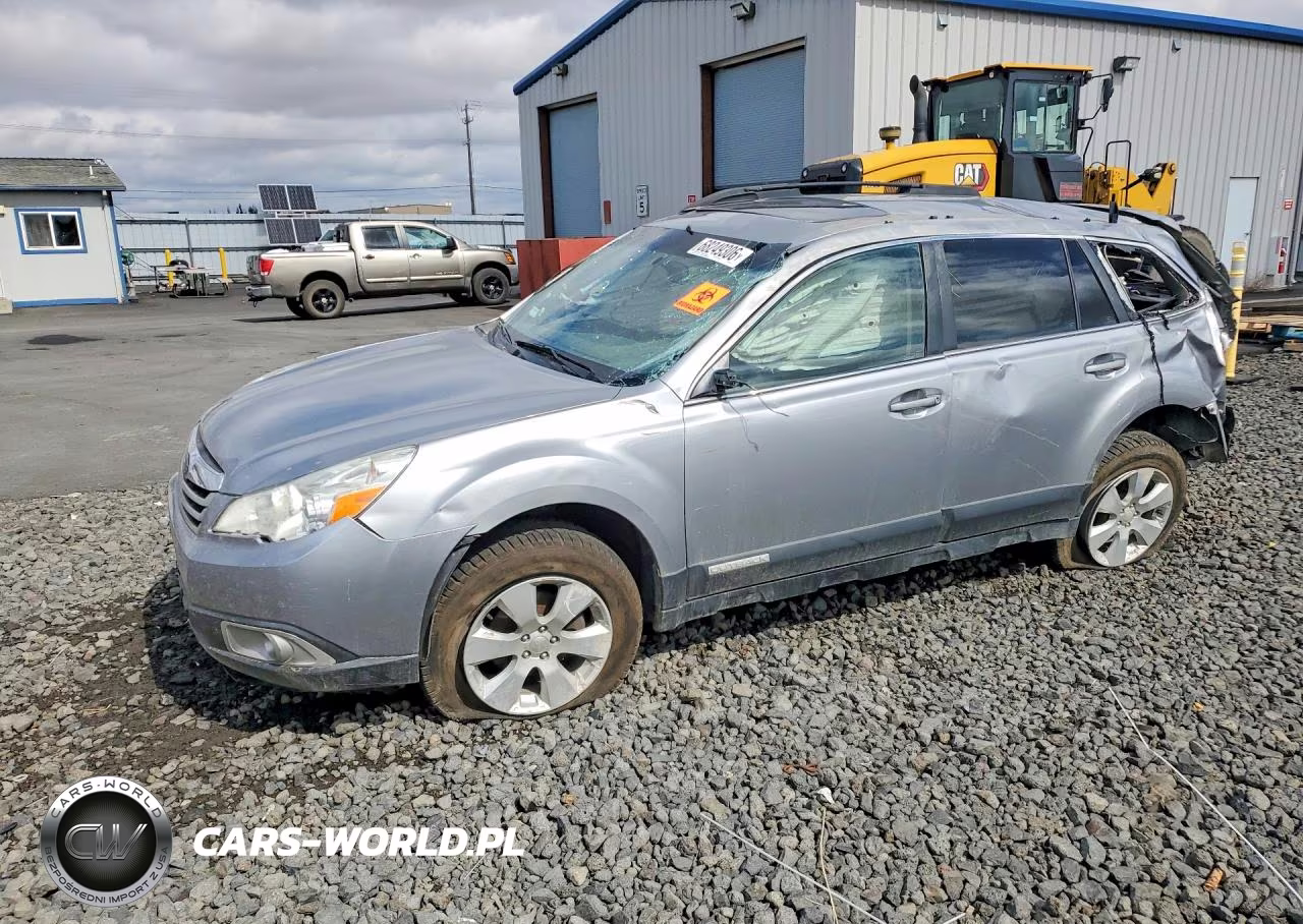 2010 Subaru Outback 2.5I Premium