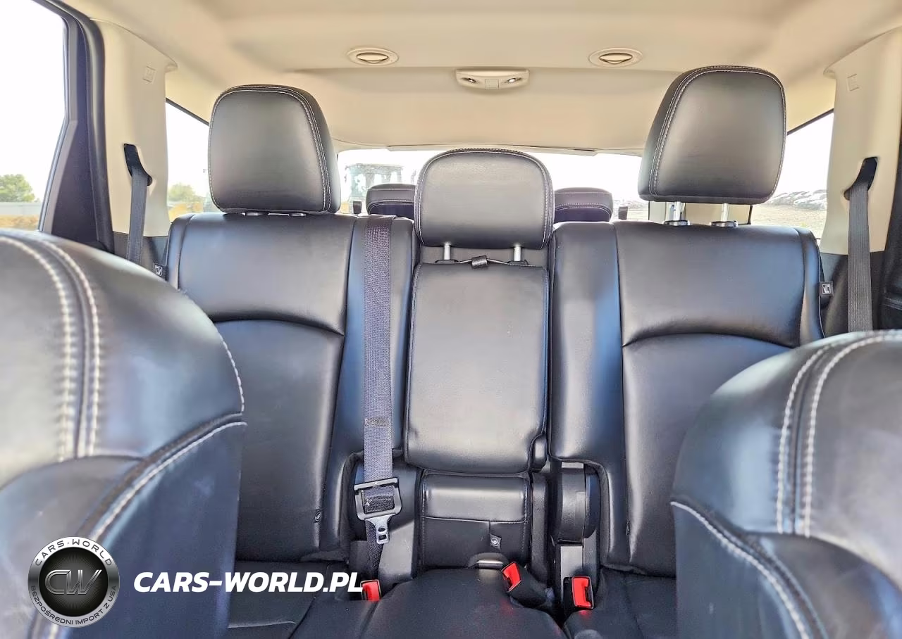 2016 Dodge Journey Crossroad VIN:3C4PDDGG5GT124839 - 10
