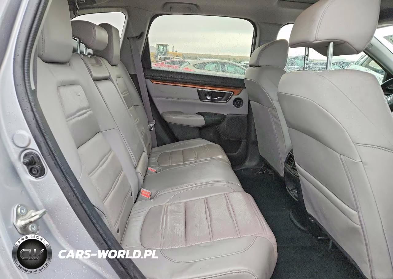 2018 Honda Cr-V Exl VIN:7FARW2H81JE036119 - 10