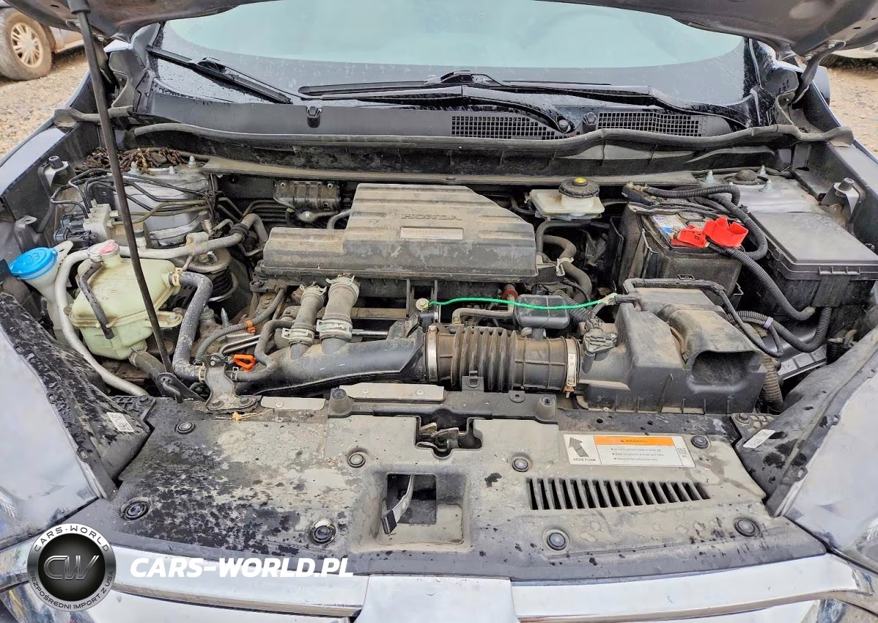2018 Honda Cr-V Exl VIN:7FARW2H81JE036119 - 11