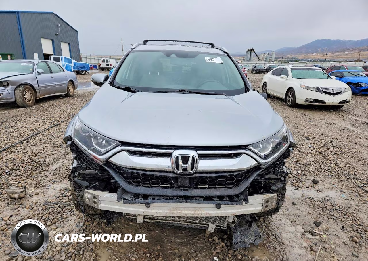 2018 Honda Cr-V Exl VIN:7FARW2H81JE036119 - 5