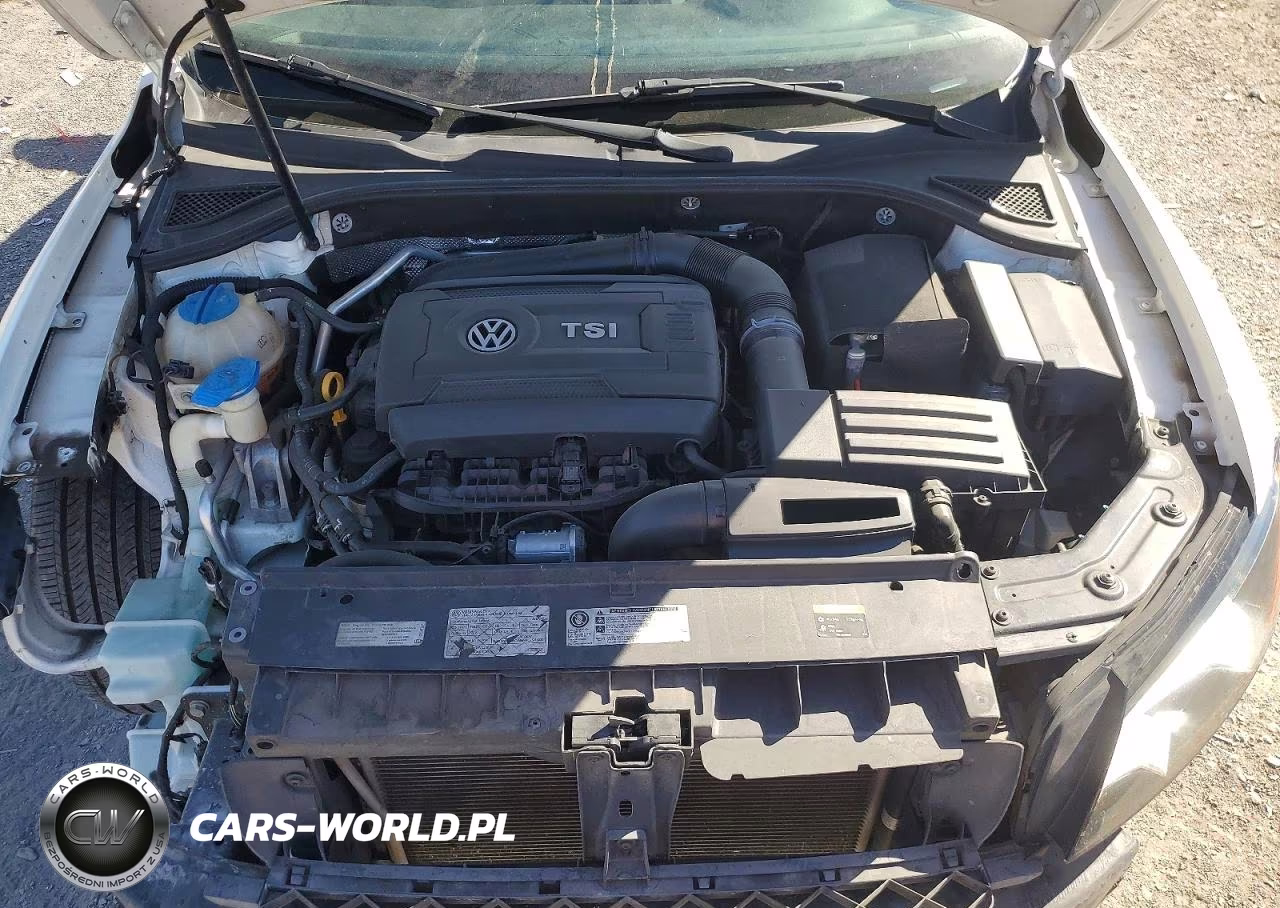 2015 Volkswagen Passat Se VIN:1VWBT7A32FC068192 - 11