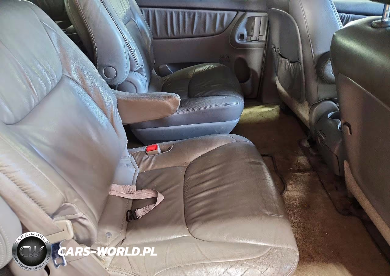 2008 Toyota Sienna Xle Limited VIN:5TDZK22CX8S183145 - 10
