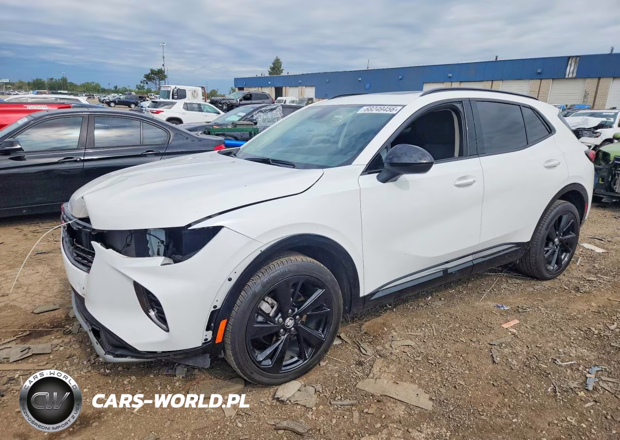 2023 Buick Envision Essence – zdjęcie 1 z 12