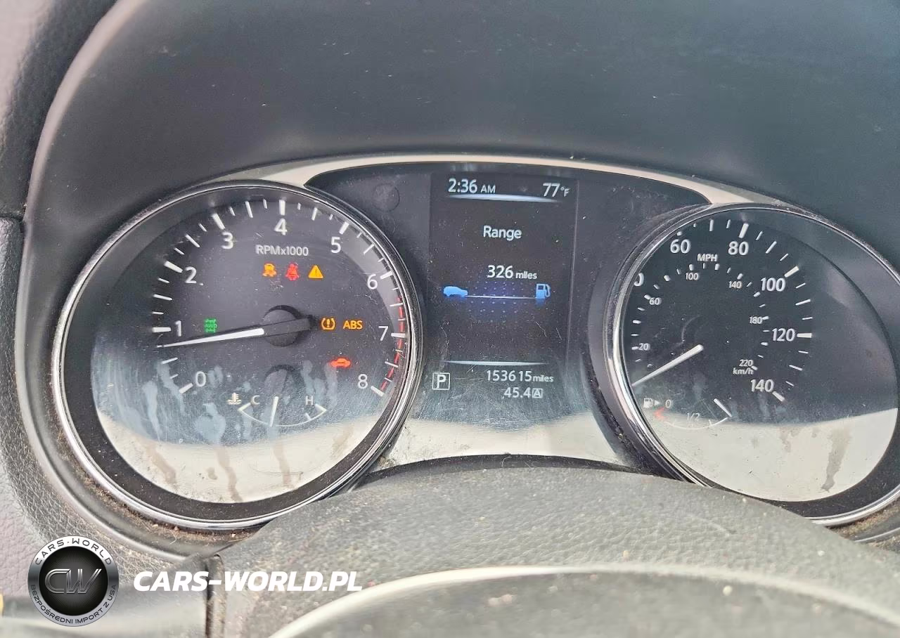 2014 Nissan Rogue Sv VIN:5N1AT2MV8EC808904 - 9