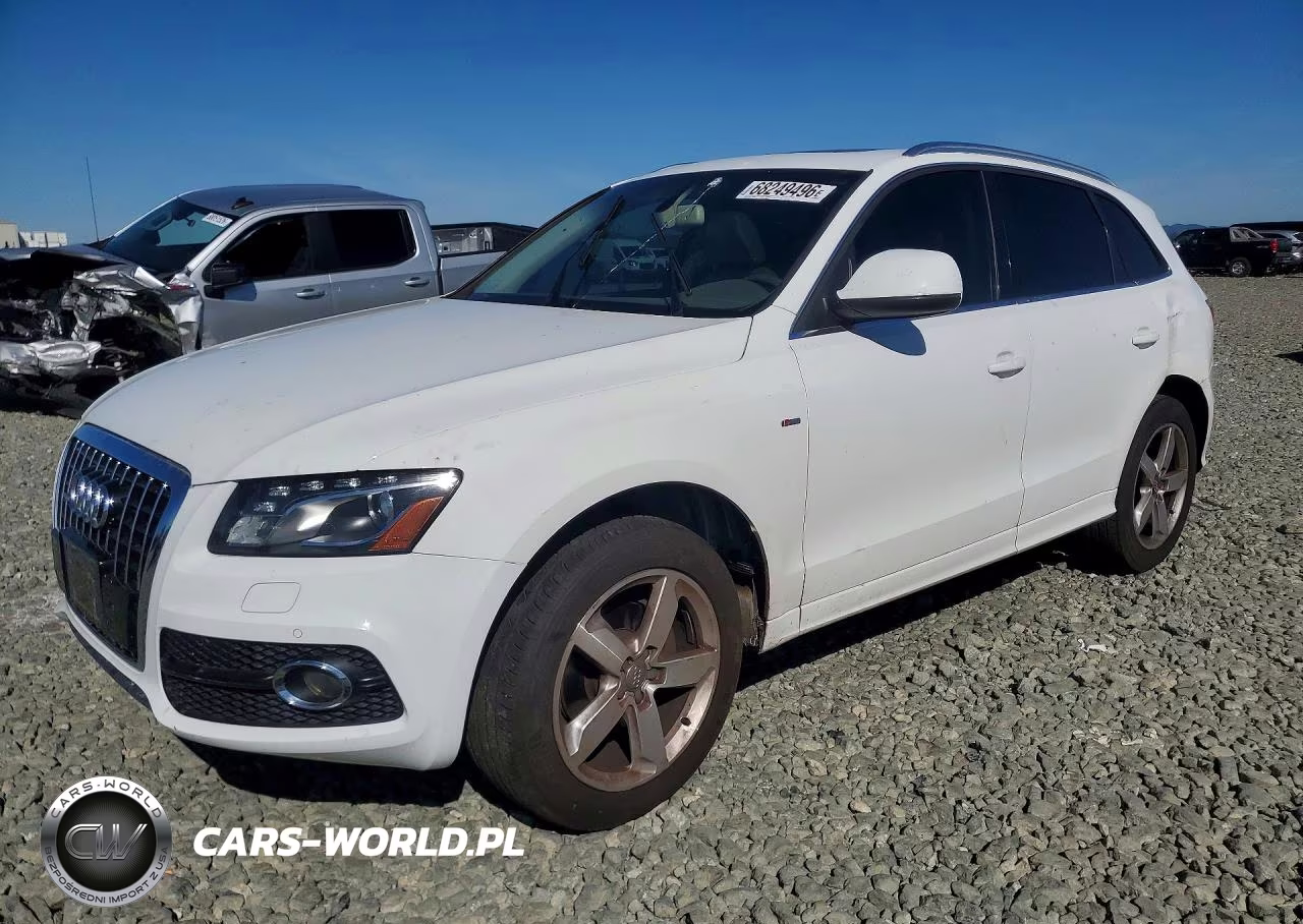 2011 Audi Q5