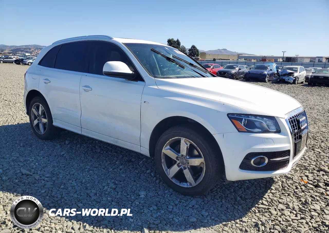 2011 Audi Q5 VIN:WA1DKAFP6BA045246 - 4