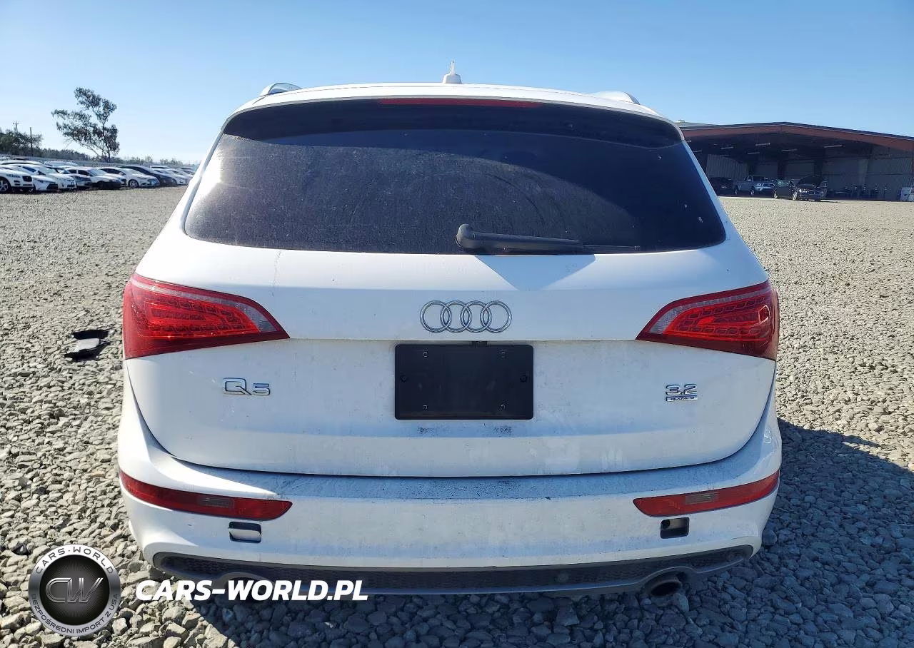 2011 Audi Q5 VIN:WA1DKAFP6BA045246 - 6