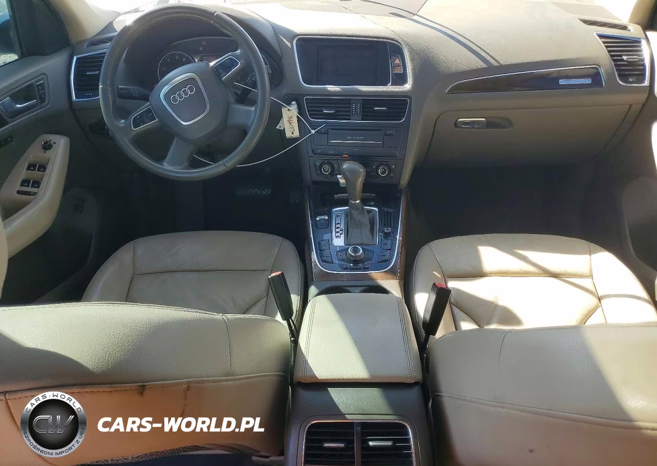 2011 Audi Q5 VIN:WA1DKAFP6BA045246 - 8