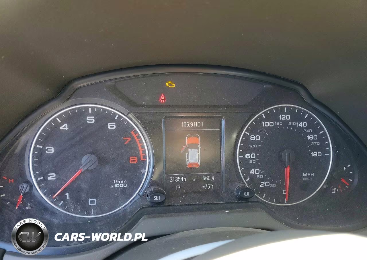2011 Audi Q5 VIN:WA1DKAFP6BA045246 - 9