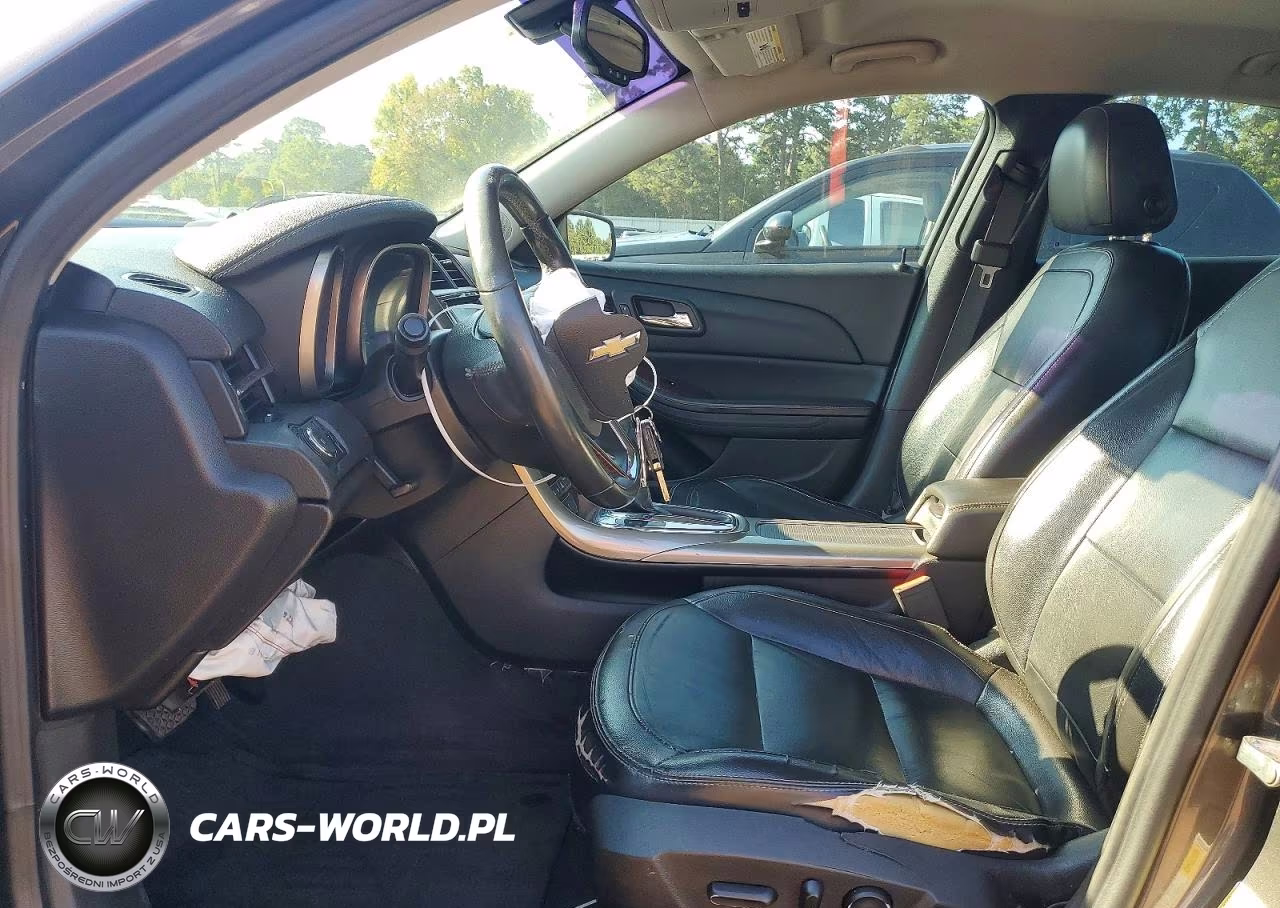 2013 Chevrolet Malibu Ltz VIN:1G11H5SA2DF223586 - 7