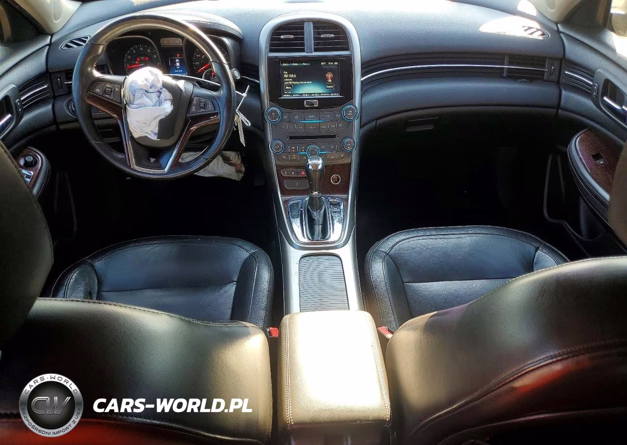2013 Chevrolet Malibu Ltz VIN:1G11H5SA2DF223586 - 8
