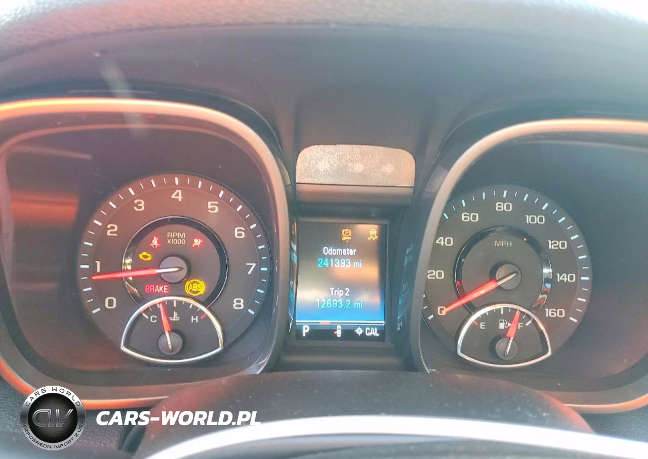 2013 Chevrolet Malibu Ltz VIN:1G11H5SA2DF223586 - 9