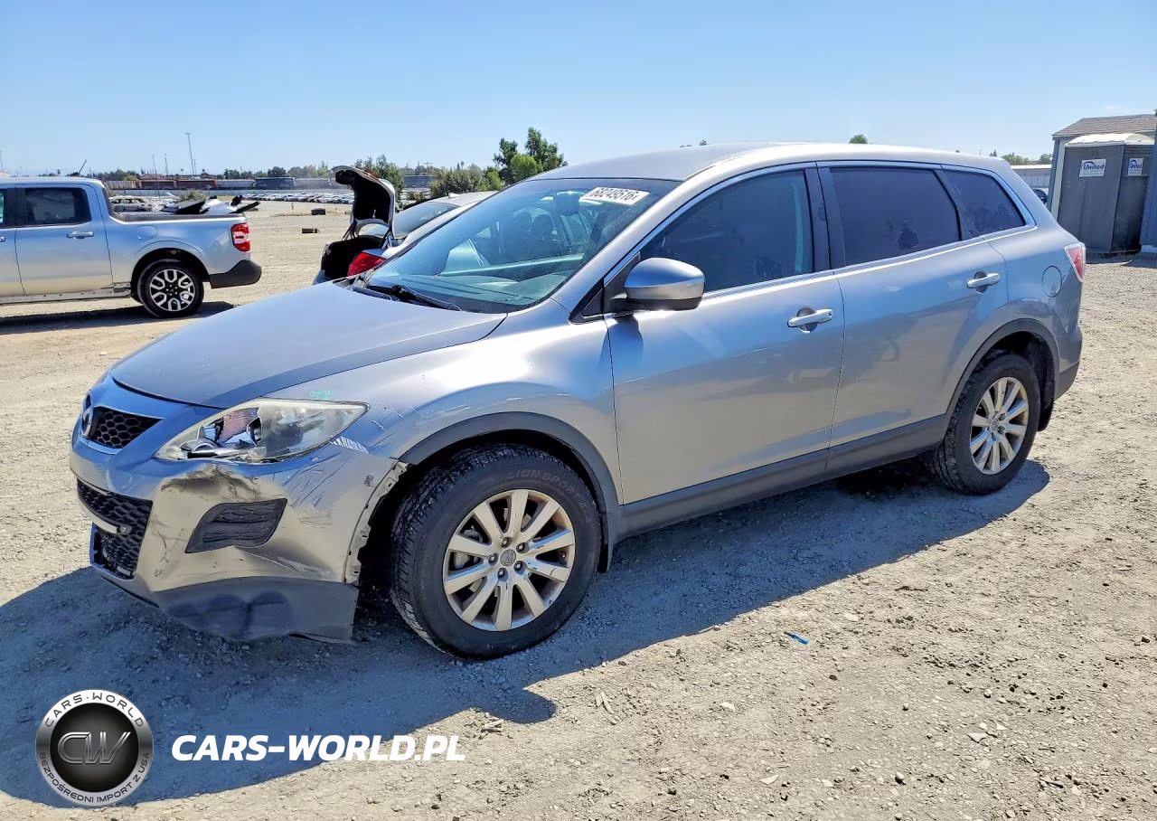 2010 Mazda Cx-9