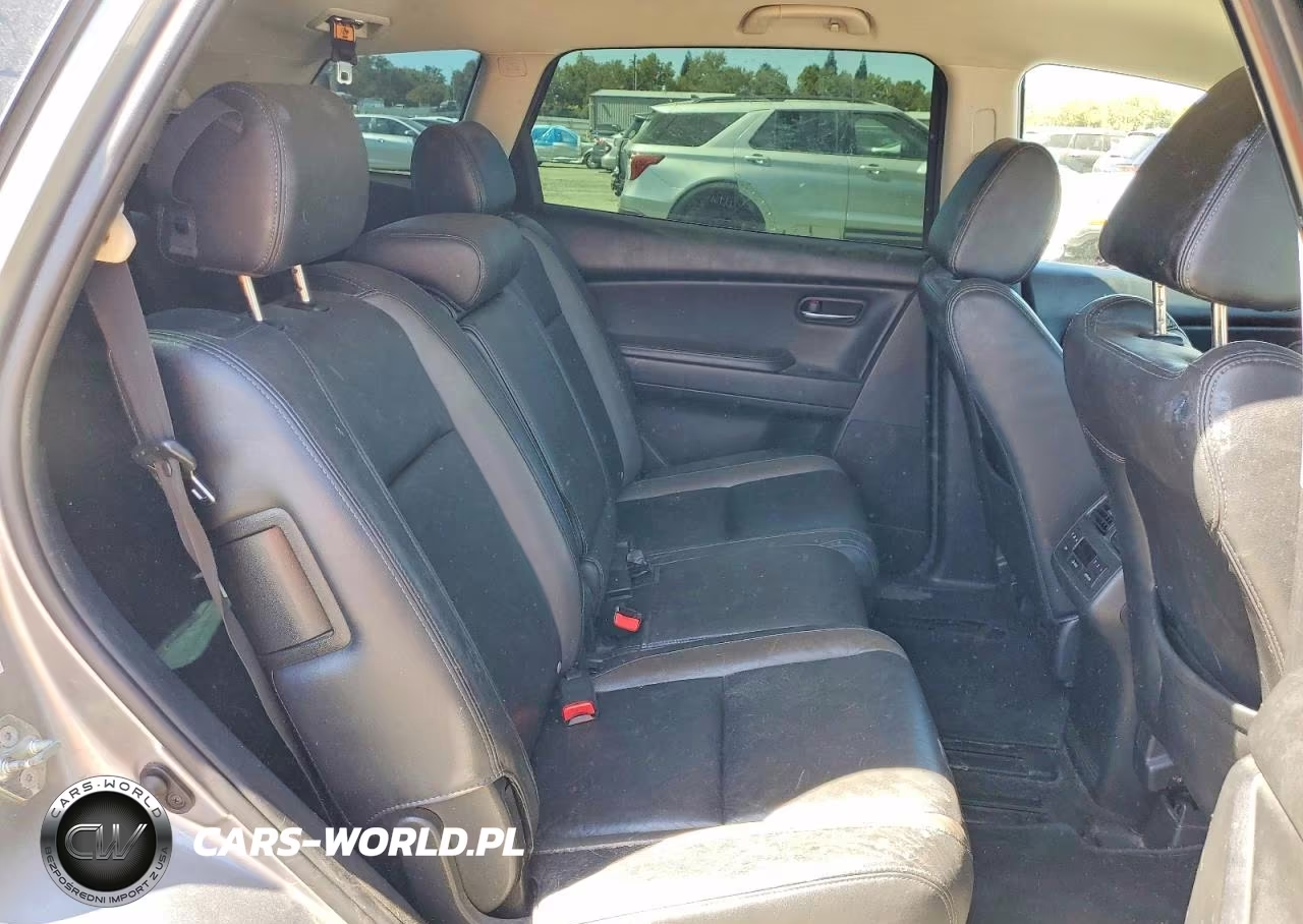 2010 Mazda Cx-9 VIN:JM3TB2MV9A0206354 - 11