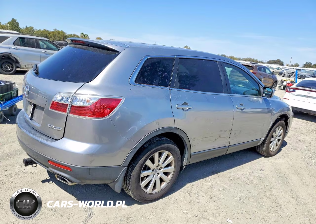 2010 Mazda Cx-9 VIN:JM3TB2MV9A0206354 - 3