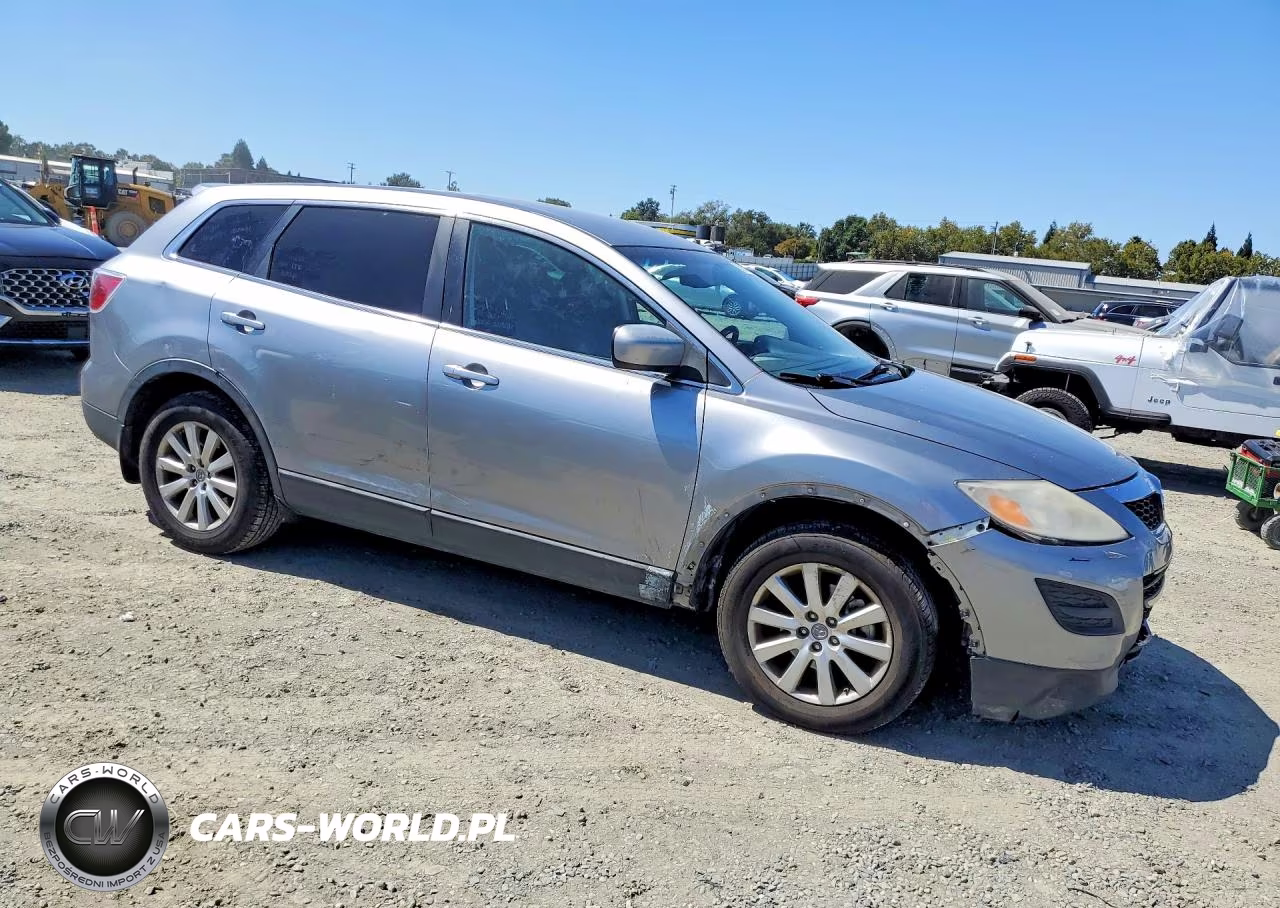 2010 Mazda Cx-9 VIN:JM3TB2MV9A0206354 - 4