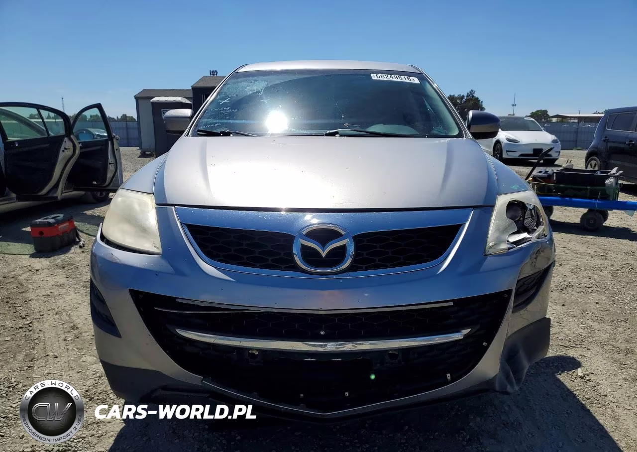 2010 Mazda Cx-9 VIN:JM3TB2MV9A0206354 - 5