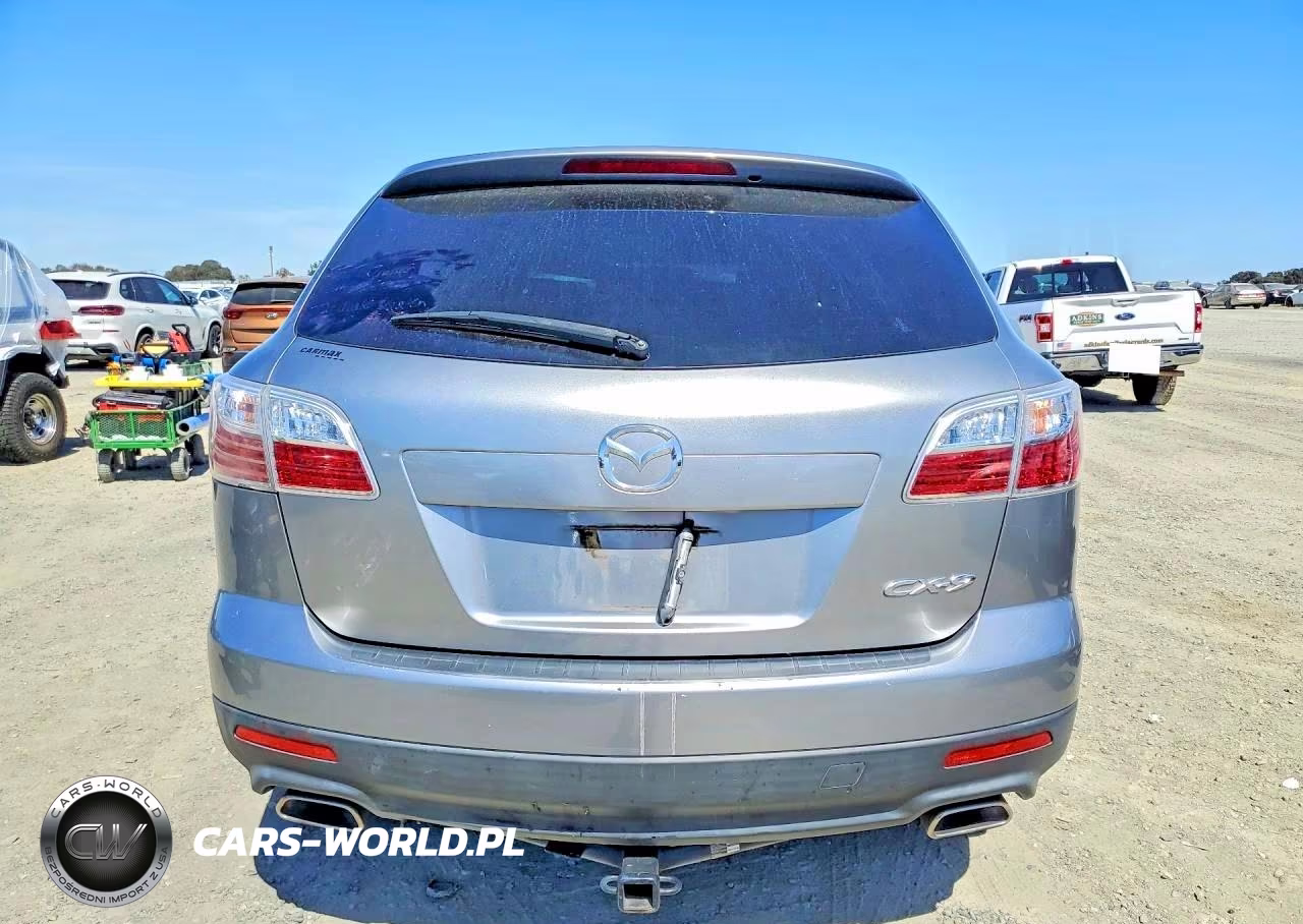 2010 Mazda Cx-9 VIN:JM3TB2MV9A0206354 - 6