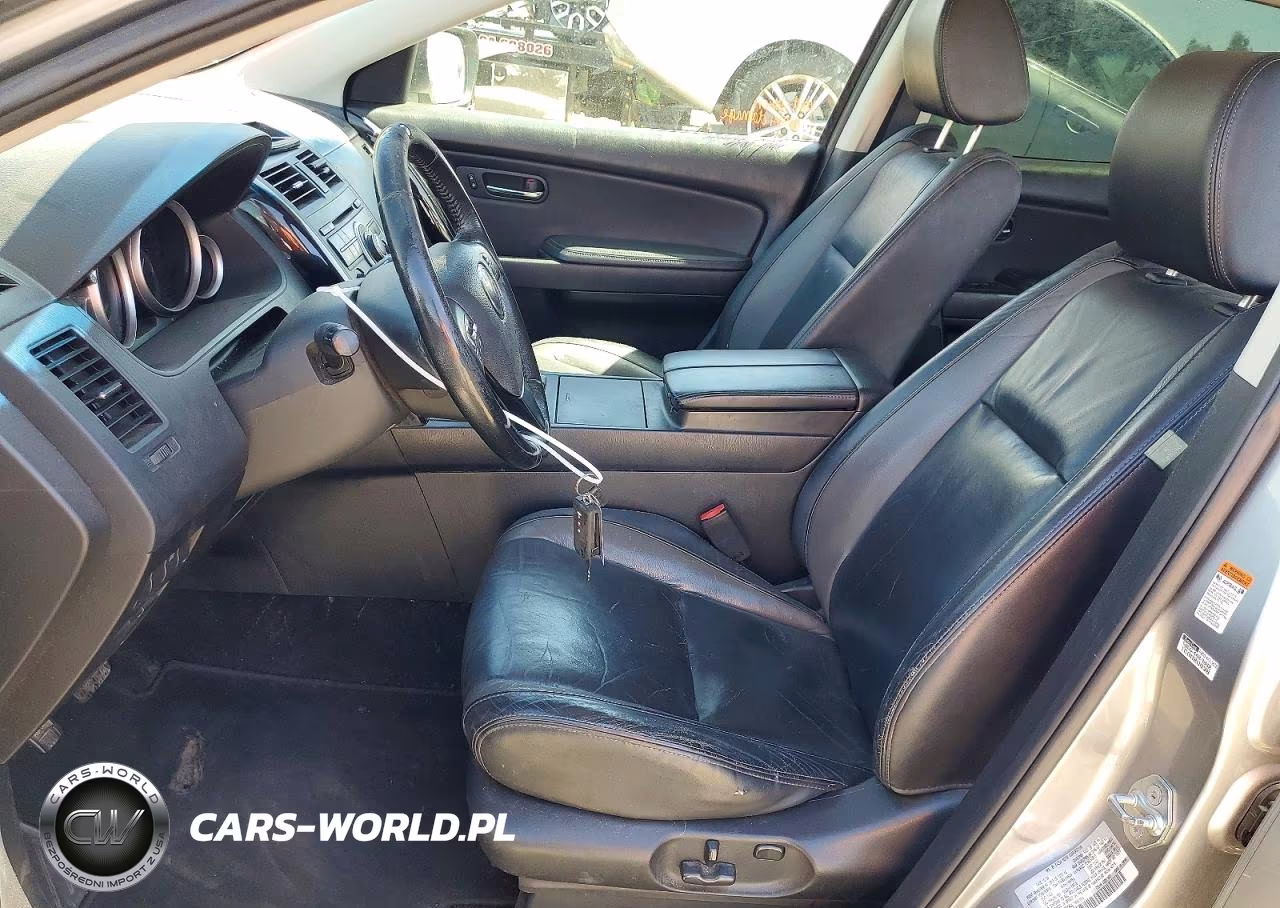 2010 Mazda Cx-9 VIN:JM3TB2MV9A0206354 - 7