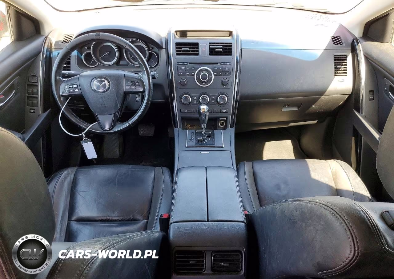 2010 Mazda Cx-9 VIN:JM3TB2MV9A0206354 - 8
