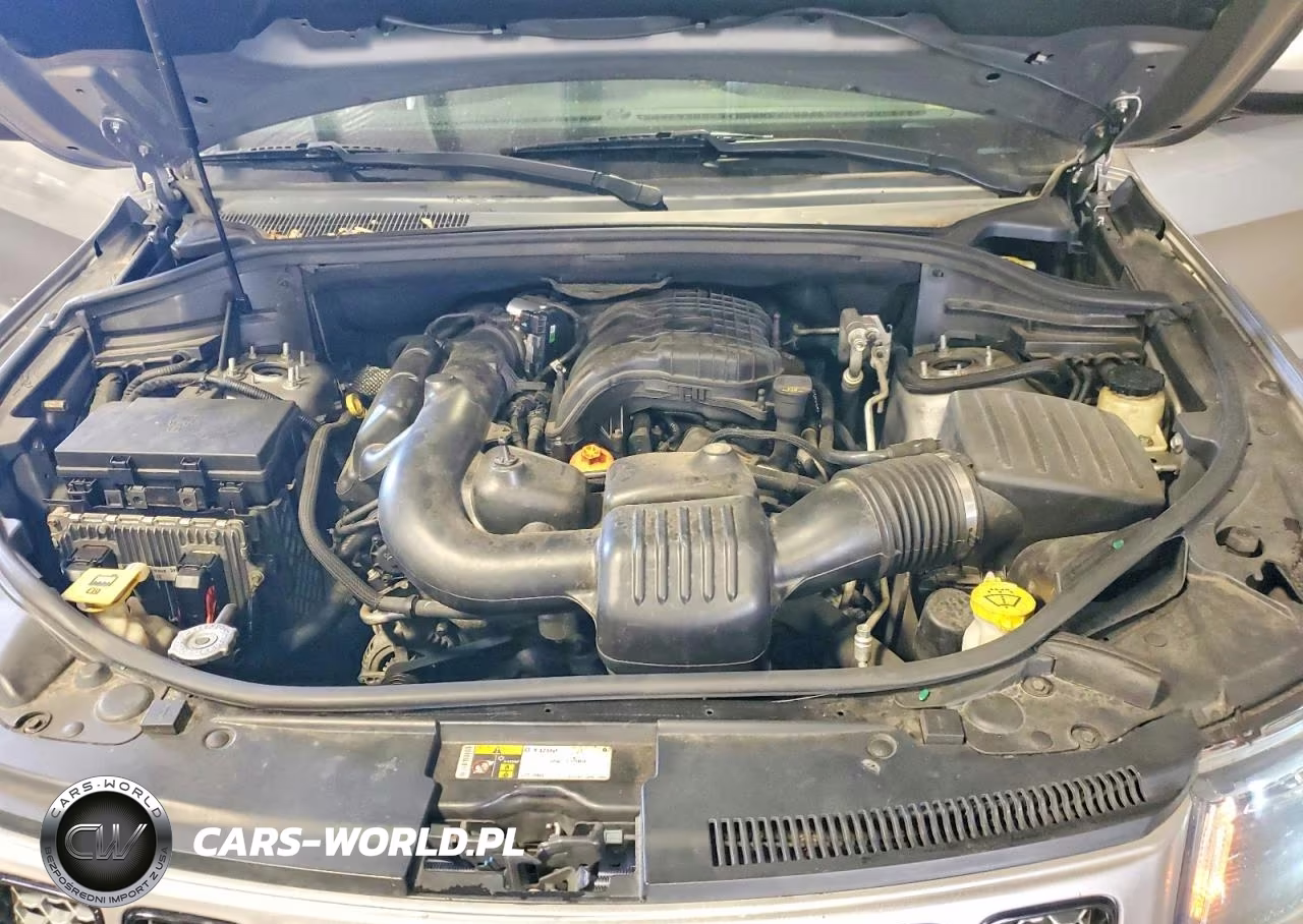 2015 Jeep Grand Cherokee Laredo VIN:1C4RJFAG8FC749087 - 12