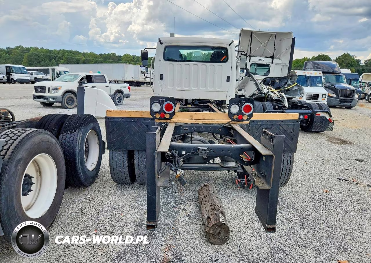2015 Freightliner M2 106 Med VIN:1FVACXDT7FHGM7988 - 6