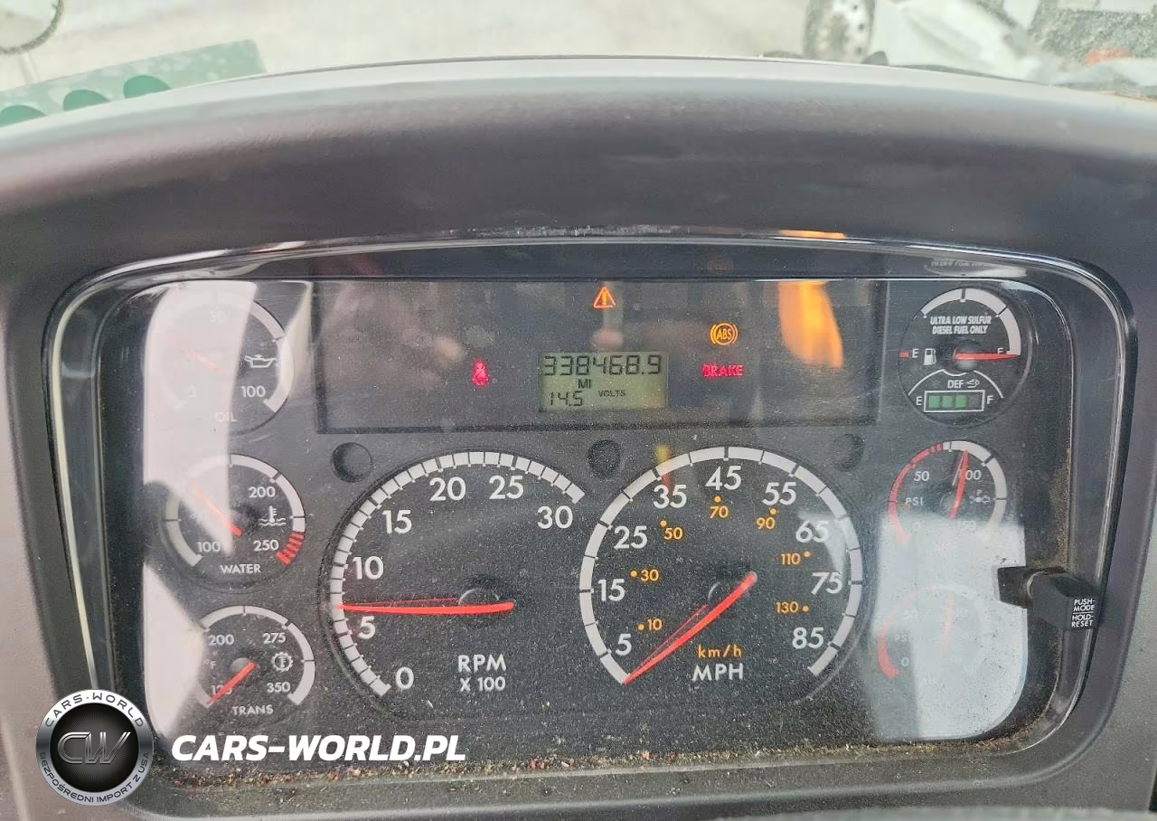 2015 Freightliner M2 106 Med VIN:1FVACXDT7FHGM7988 - 9