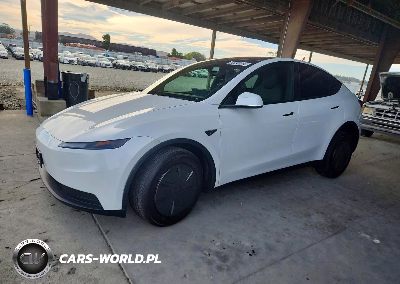 2026 Tesla Model Y