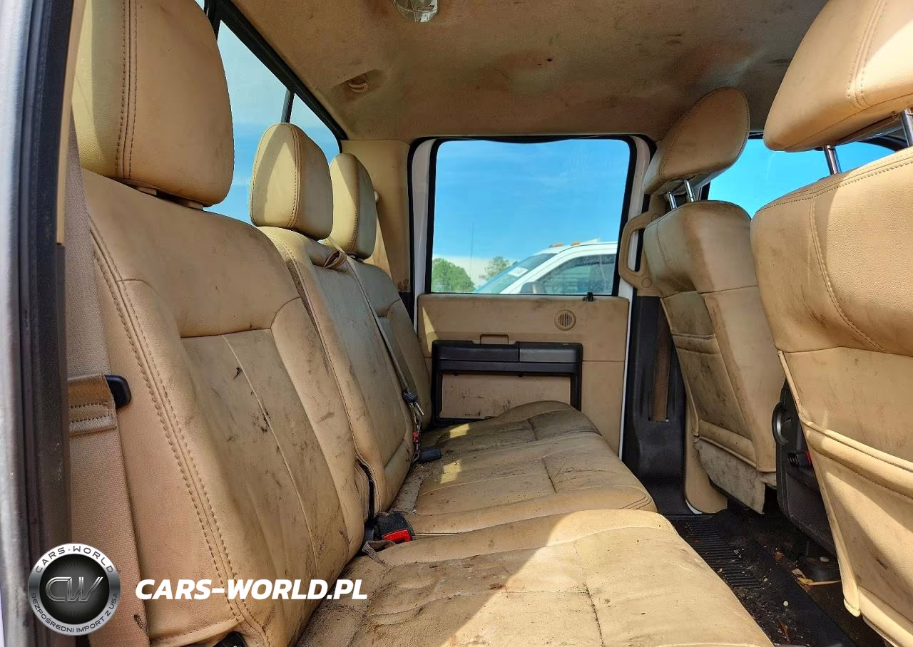 2011 Ford F250 Super Duty VIN:1FT7W2BT3BEA84983 - 10