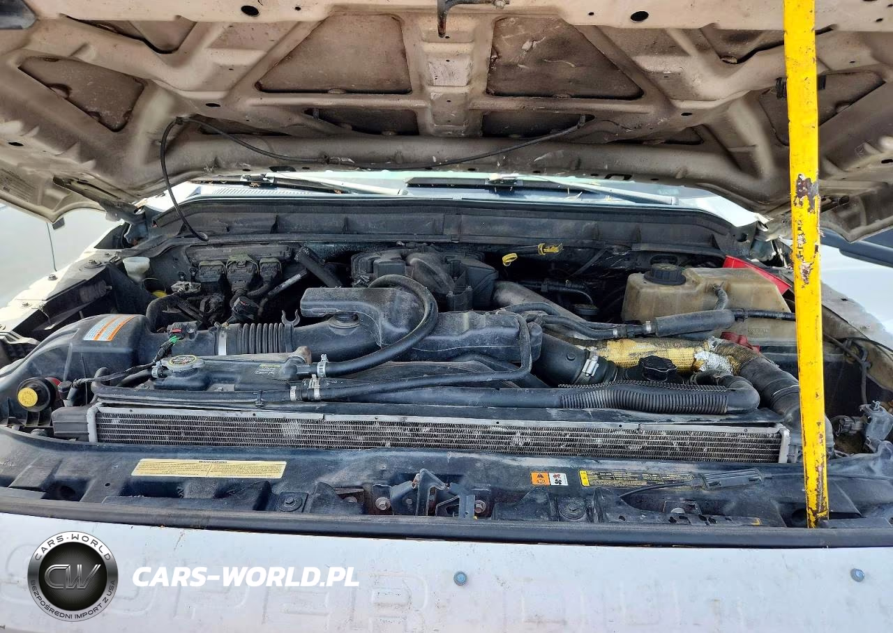 2011 Ford F250 Super Duty VIN:1FT7W2BT3BEA84983 - 11