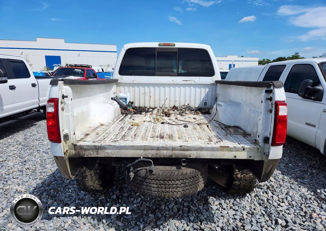 2011 Ford F250 Super Duty VIN:1FT7W2BT3BEA84983 - 6