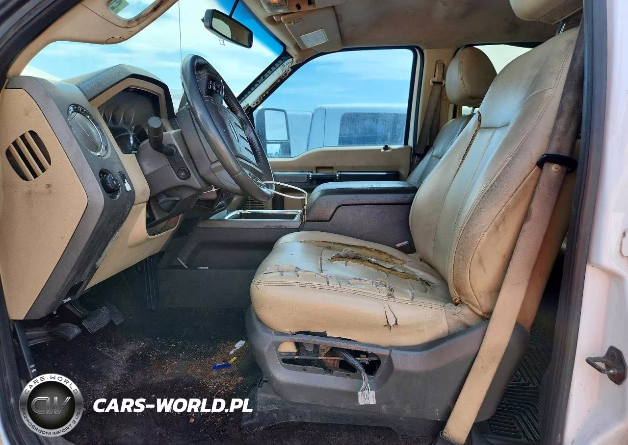 2011 Ford F250 Super Duty VIN:1FT7W2BT3BEA84983 - 7