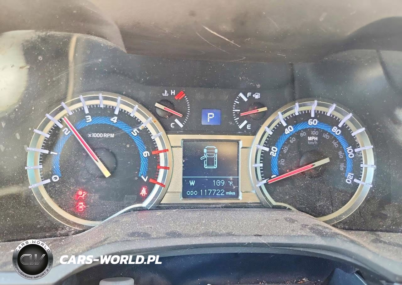 2017 Toyota 4Runner Limited VIN:JTEZU5JR0H5161187 - 9