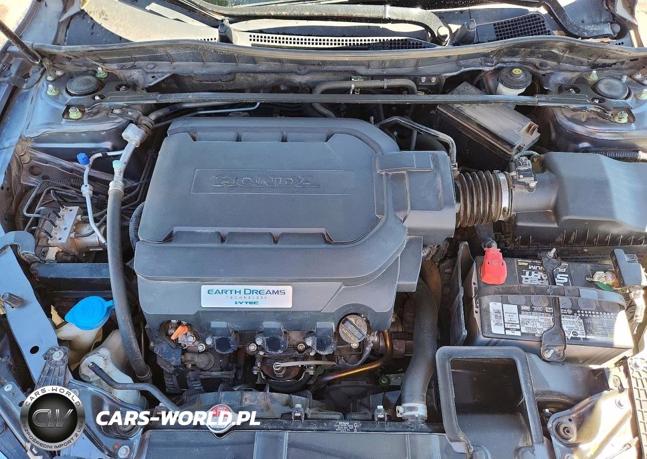2017 Honda Accord Exl VIN:1HGCR3F87HA020982 - 11
