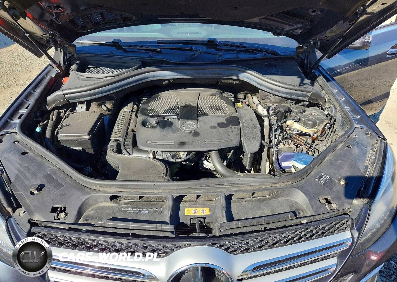 2016 Mercedes-Benz Gle 350 VIN:4JGDA5JB1GA704302 - 12