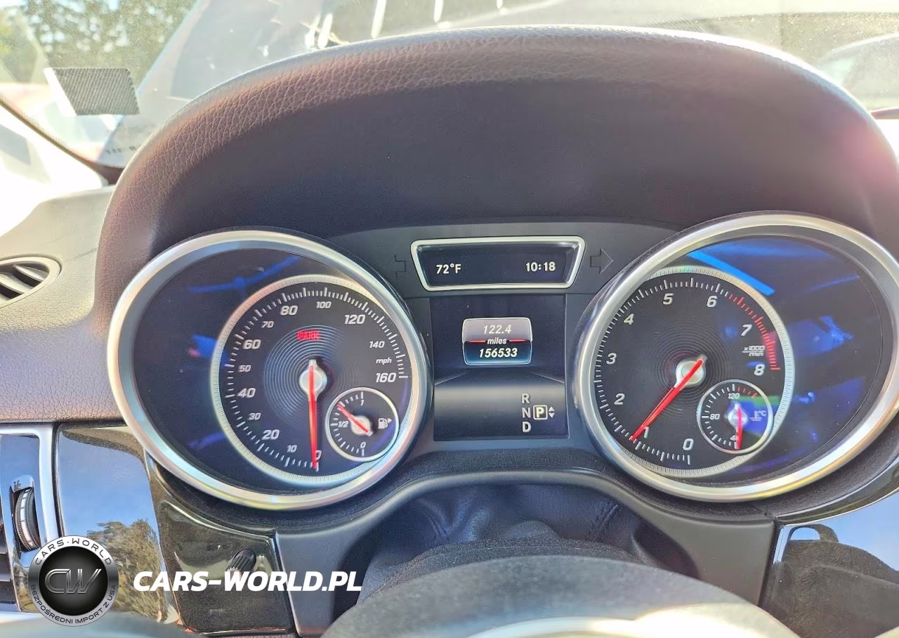 2016 Mercedes-Benz Gle 350 VIN:4JGDA5JB1GA704302 - 9