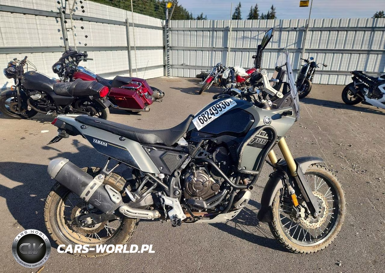 2024 Yamaha Xtz690