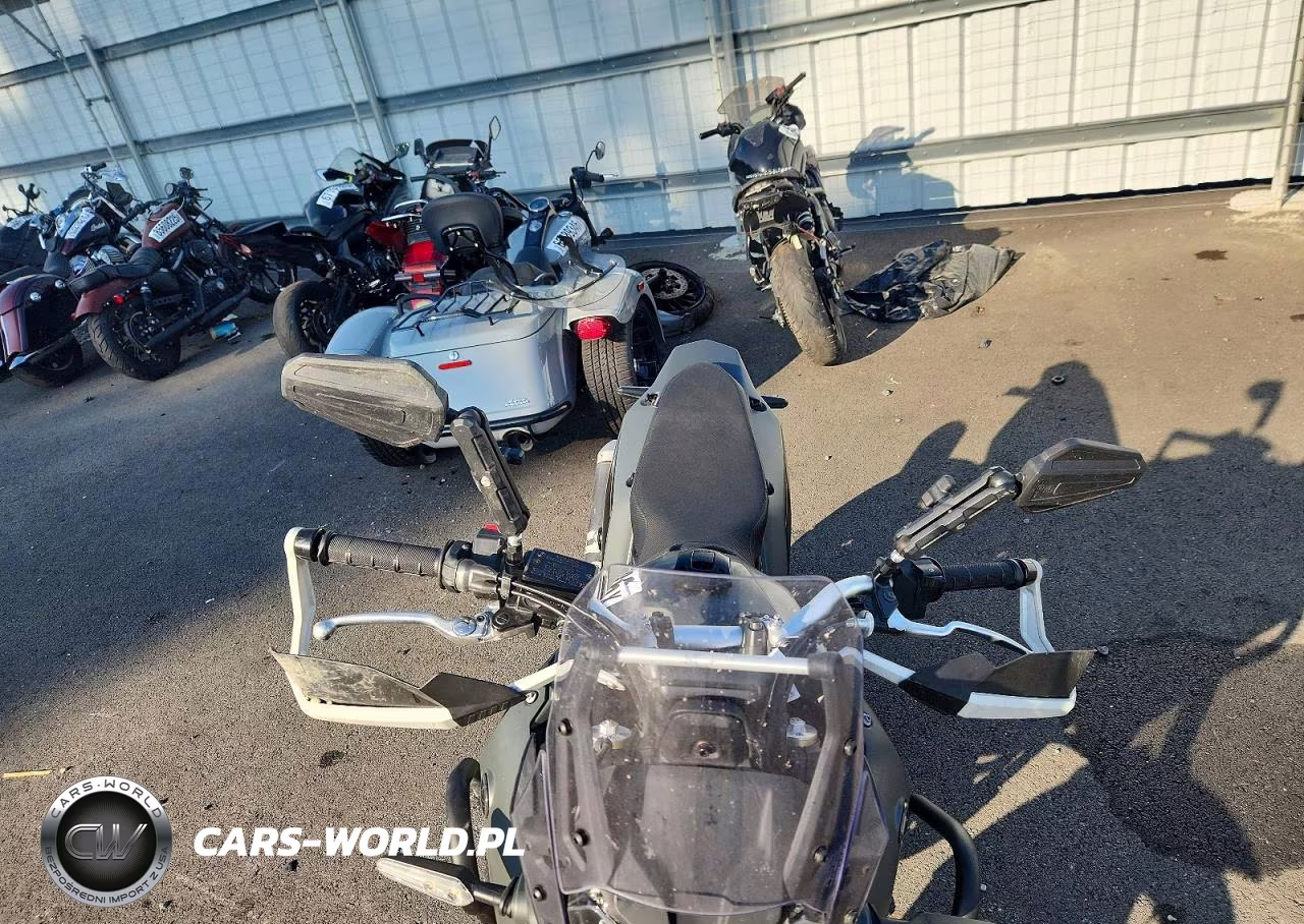 2024 Yamaha Xtz690 VIN:JYADM12Y3RA008644 - 5