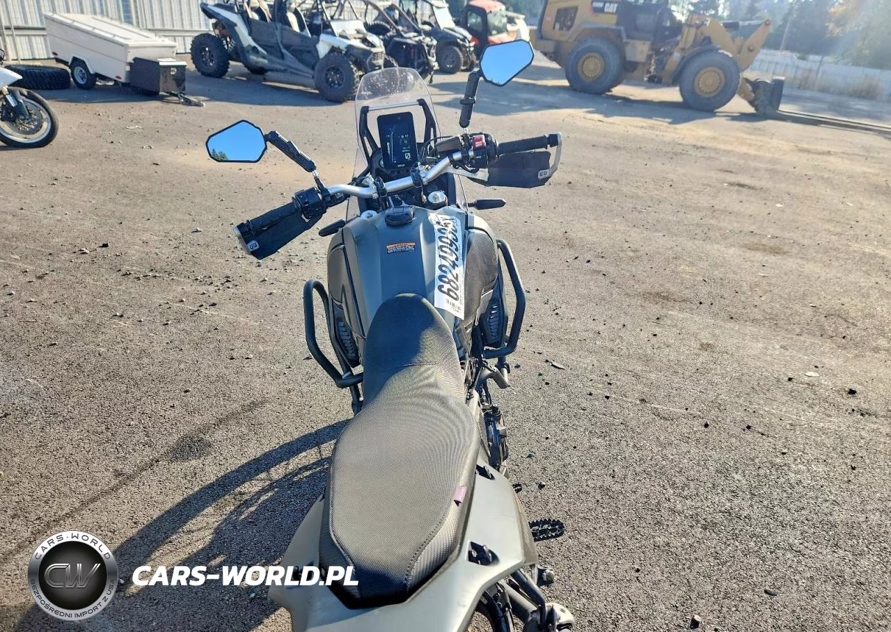 2024 Yamaha Xtz690 VIN:JYADM12Y3RA008644 - 6